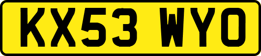 KX53WYO