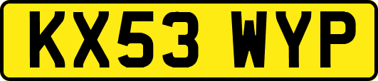 KX53WYP