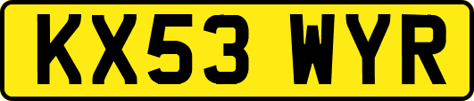KX53WYR