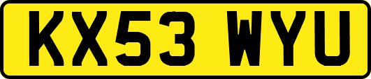 KX53WYU