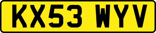 KX53WYV