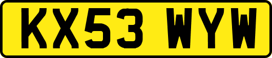 KX53WYW