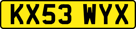KX53WYX