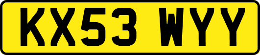 KX53WYY