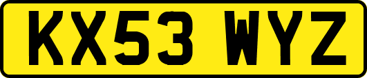 KX53WYZ