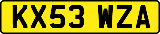 KX53WZA