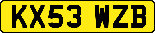 KX53WZB