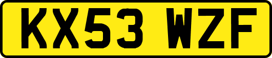 KX53WZF