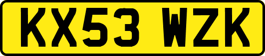 KX53WZK