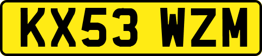 KX53WZM