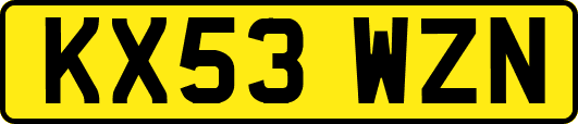 KX53WZN