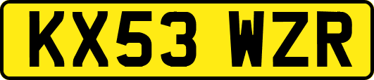 KX53WZR