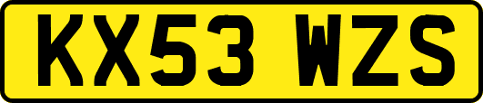 KX53WZS