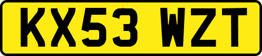 KX53WZT
