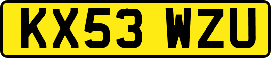 KX53WZU