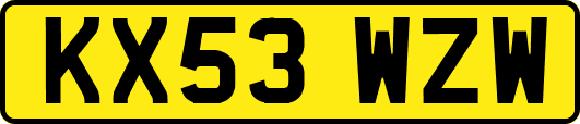 KX53WZW