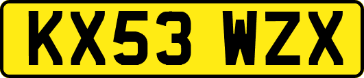 KX53WZX