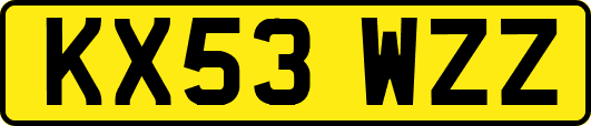 KX53WZZ