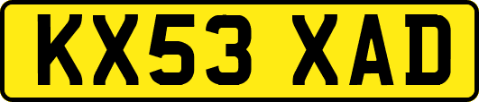 KX53XAD