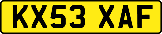 KX53XAF