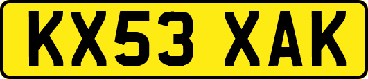 KX53XAK