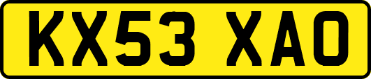 KX53XAO