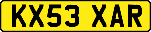 KX53XAR
