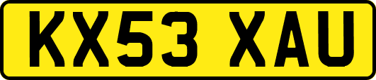 KX53XAU