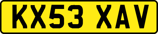 KX53XAV