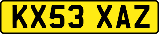 KX53XAZ