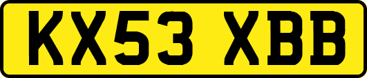 KX53XBB