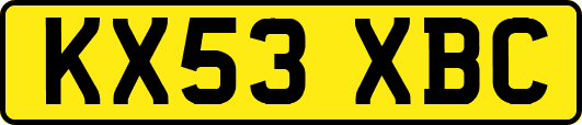 KX53XBC