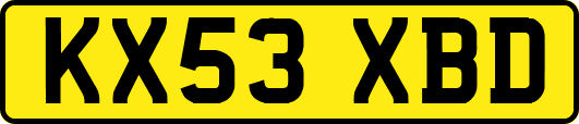 KX53XBD