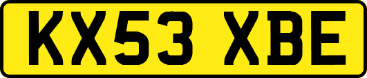KX53XBE