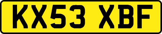 KX53XBF