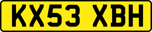 KX53XBH