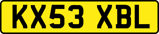 KX53XBL