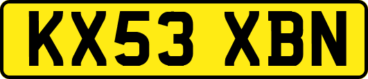 KX53XBN