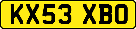 KX53XBO