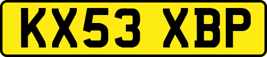 KX53XBP