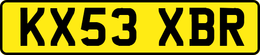 KX53XBR