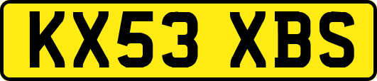 KX53XBS