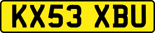 KX53XBU
