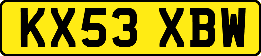 KX53XBW
