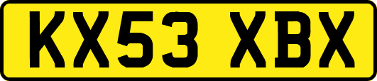 KX53XBX