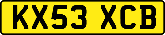 KX53XCB