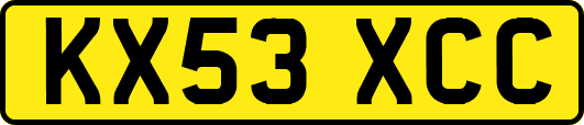 KX53XCC