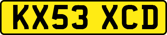KX53XCD
