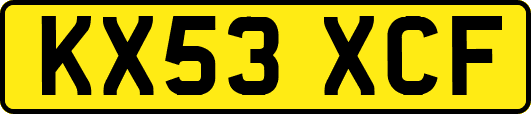 KX53XCF
