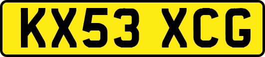 KX53XCG